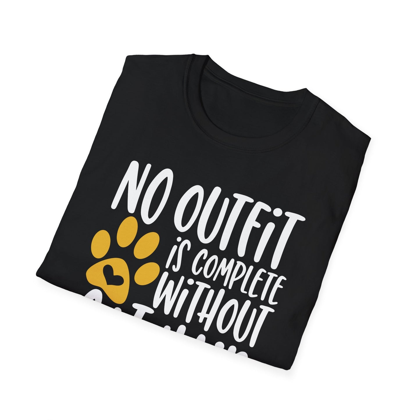 51 - NO OUTFIT IS COMPLETE WITHOUT CAT HAIR
