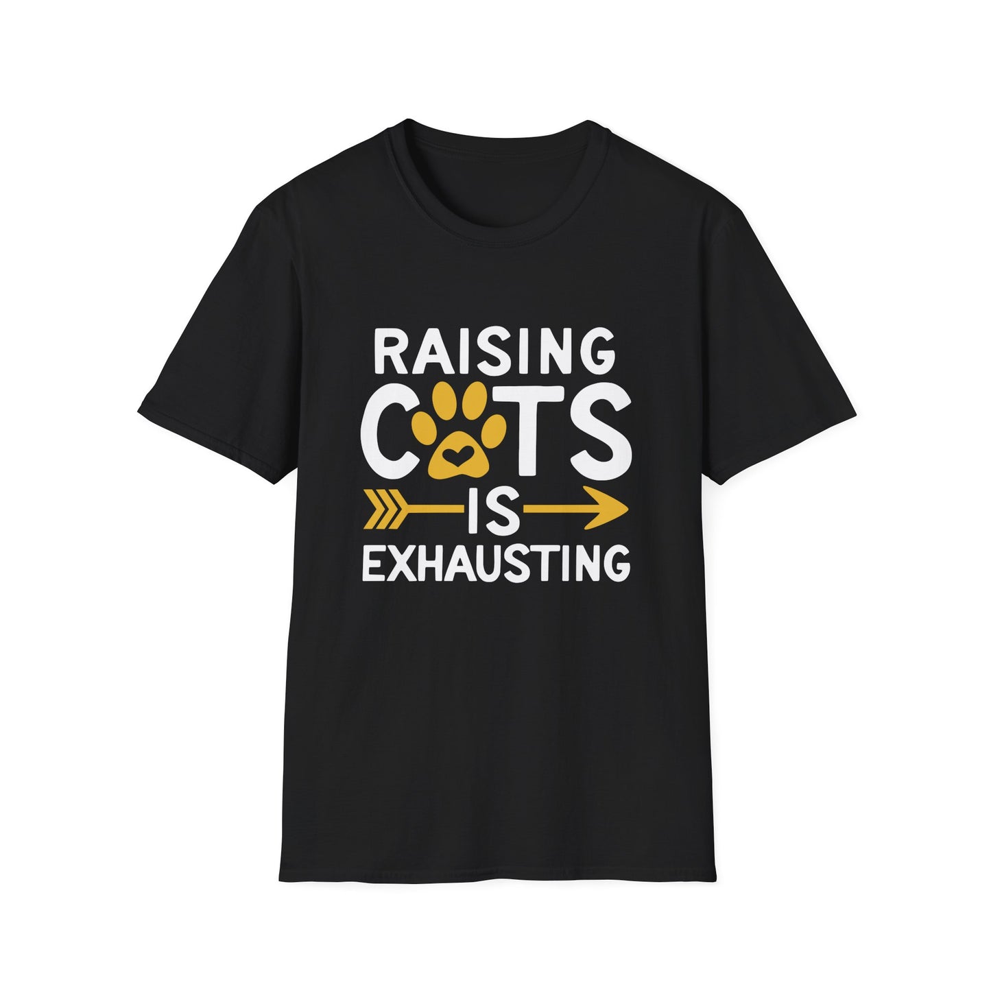 53 - RAISING CATS IS EXHAUSTING