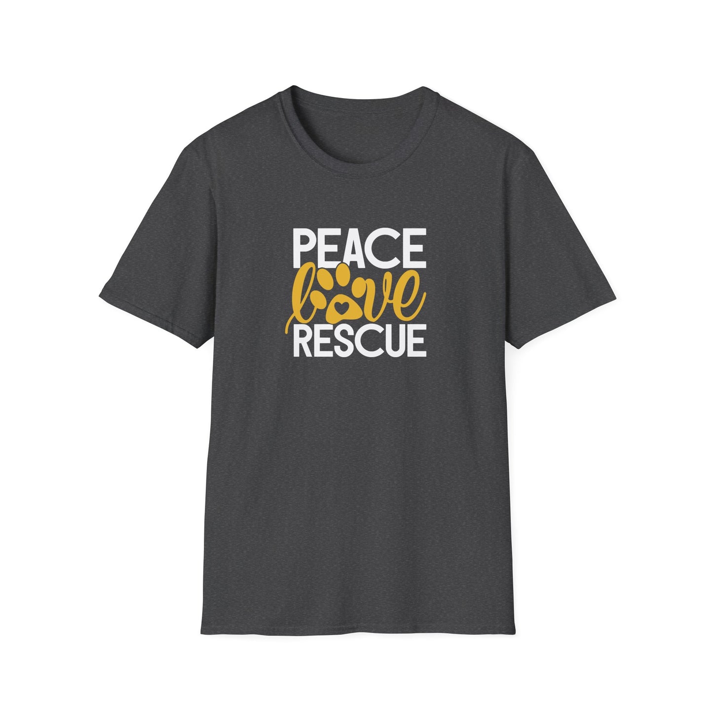 15 - PEACE LOVE RESCUE