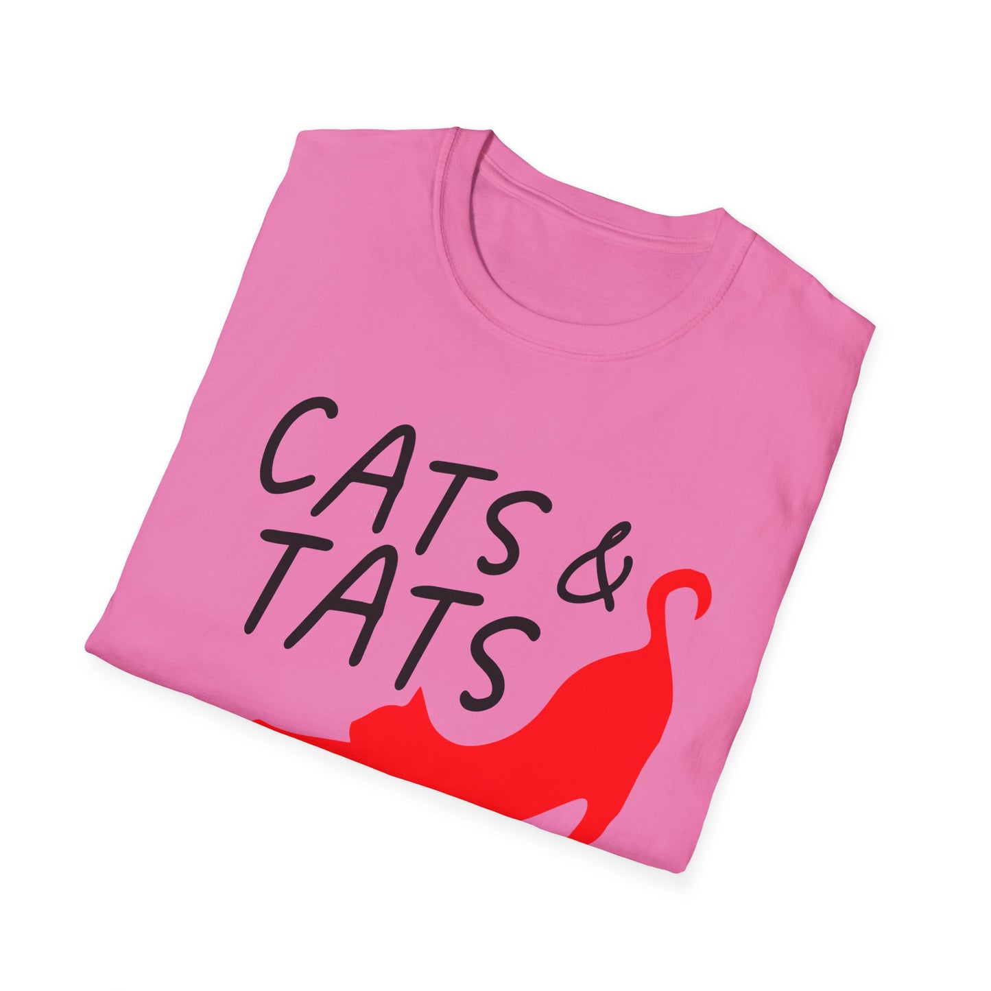37 - CATS AND TATS