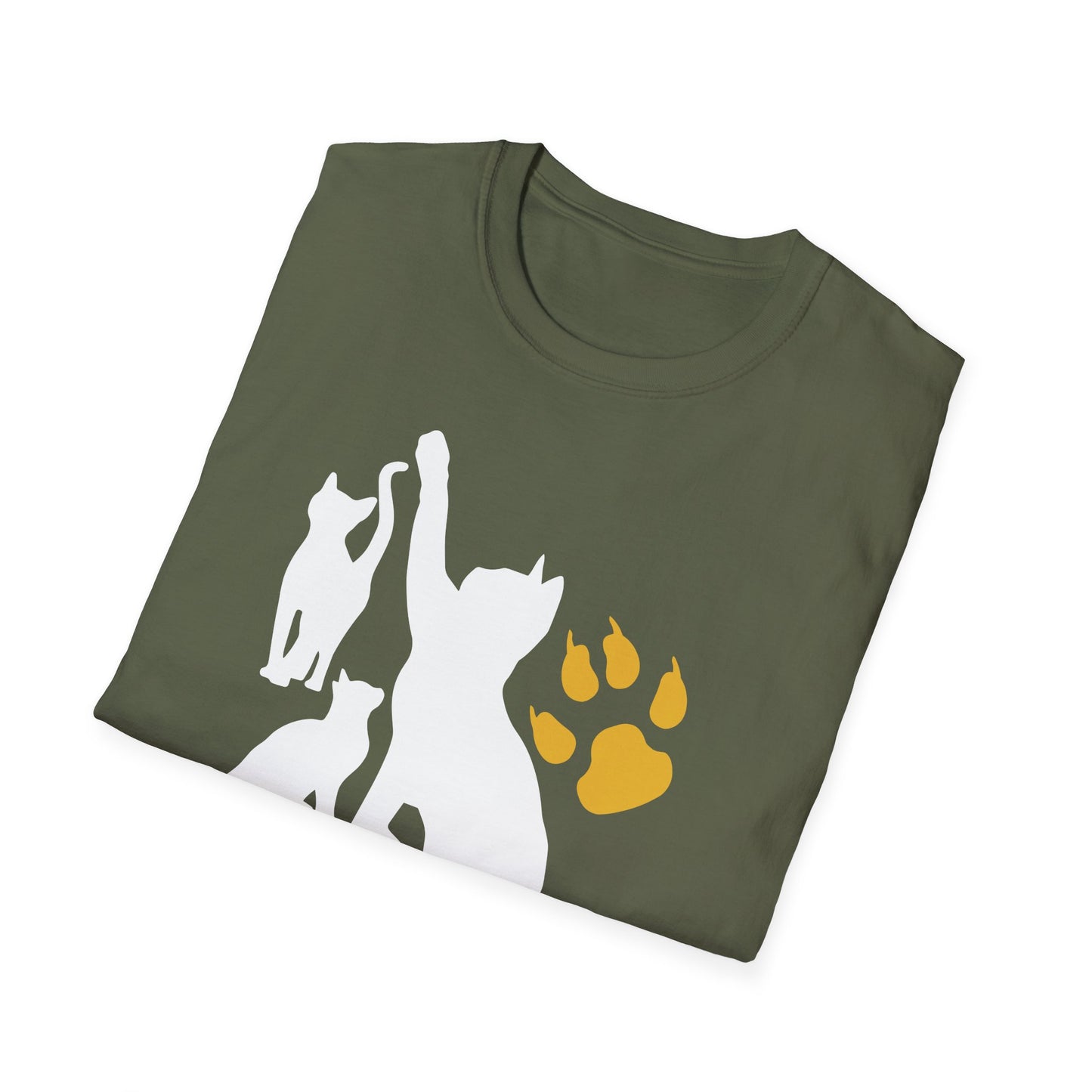 9 - CATS BUNCH PAW