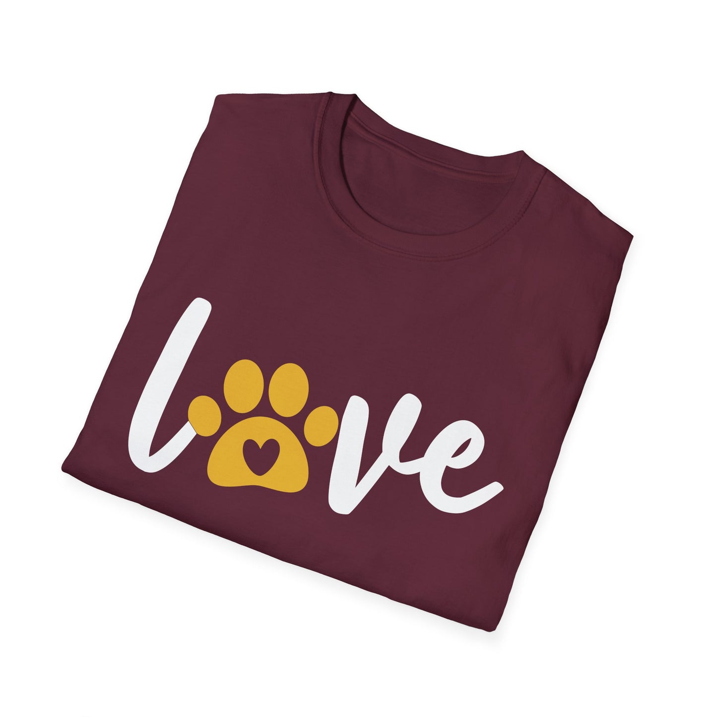 25 - LOVE PAW