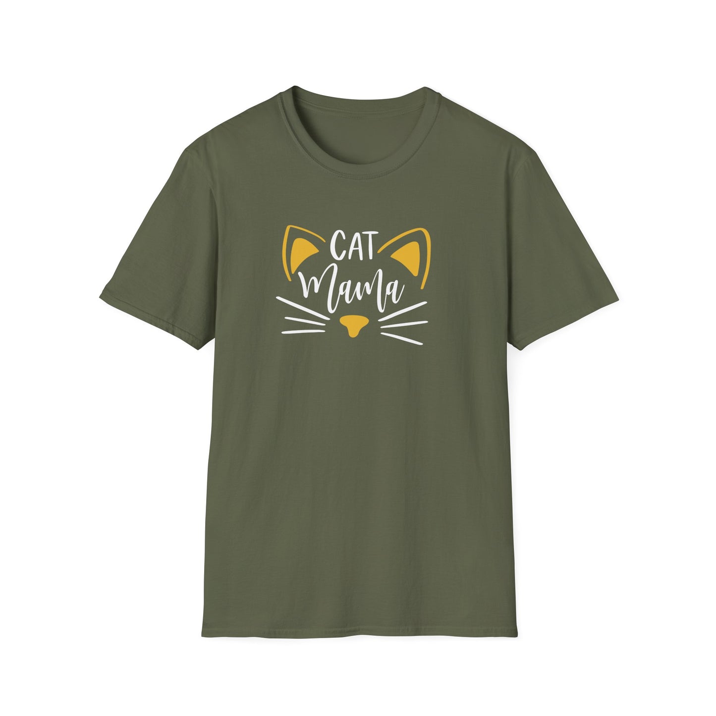 34 - CAT MAMA
