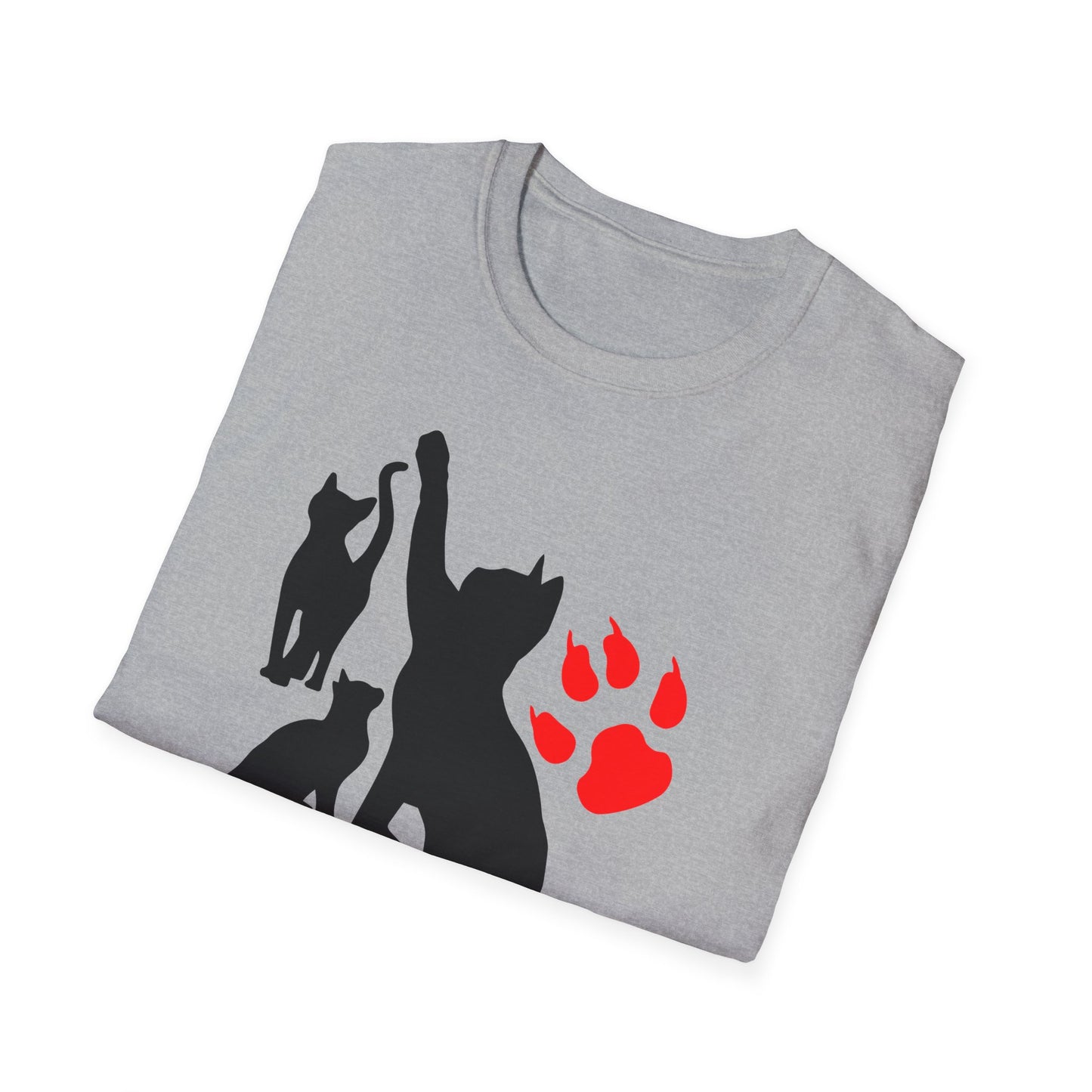 9 - CATS BUNCH PAW