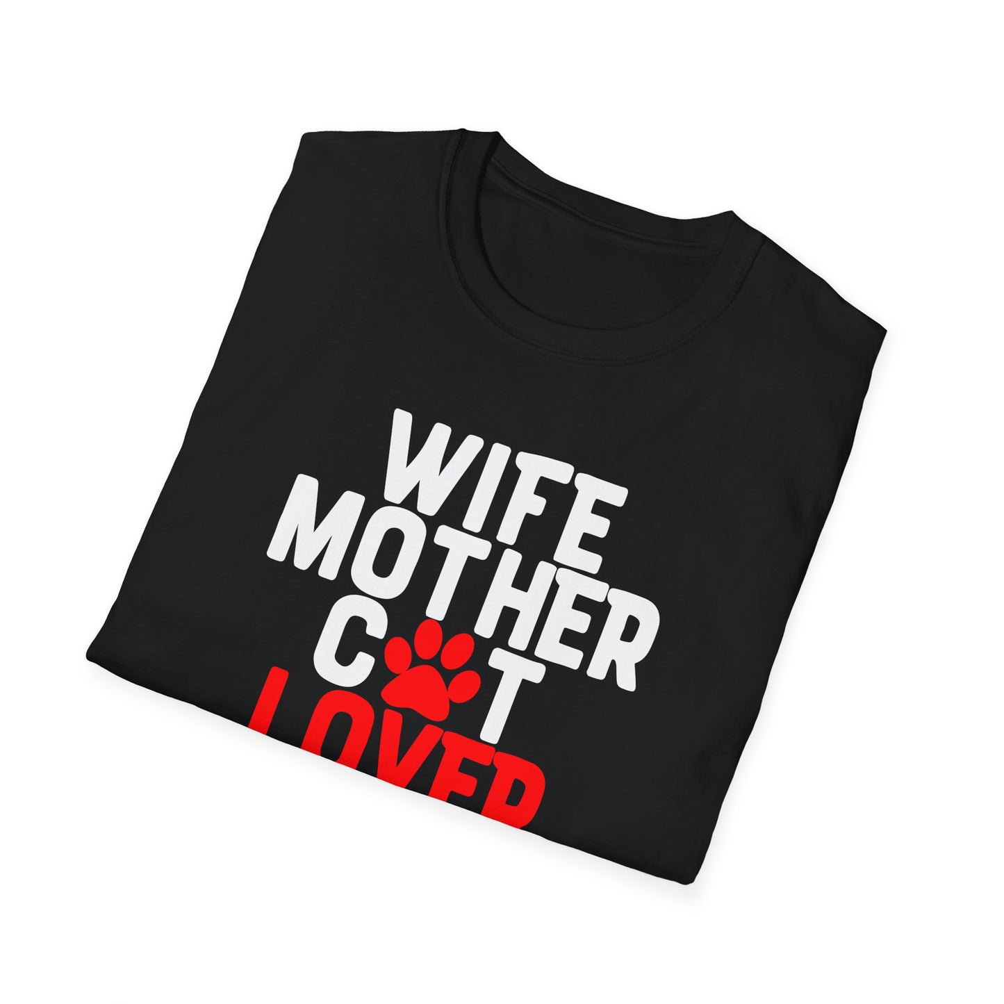 41 - WIFE MOTHER CAT LOVER
