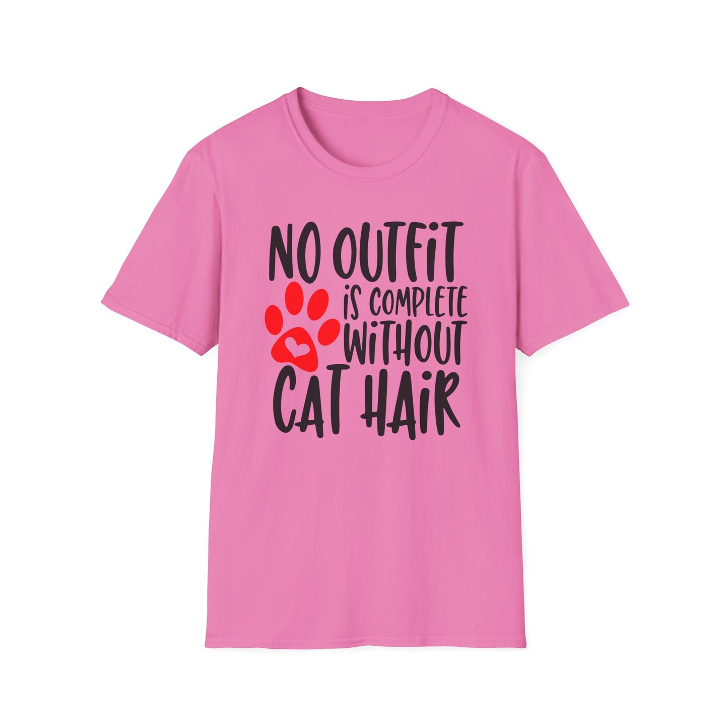 51 - NO OUTFIT IS COMPLETE WITHOUT CAT HAIR