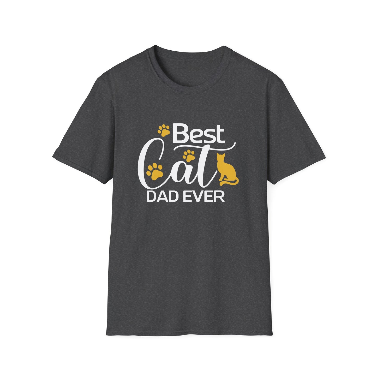 31 - BEST CAT DAD EVER