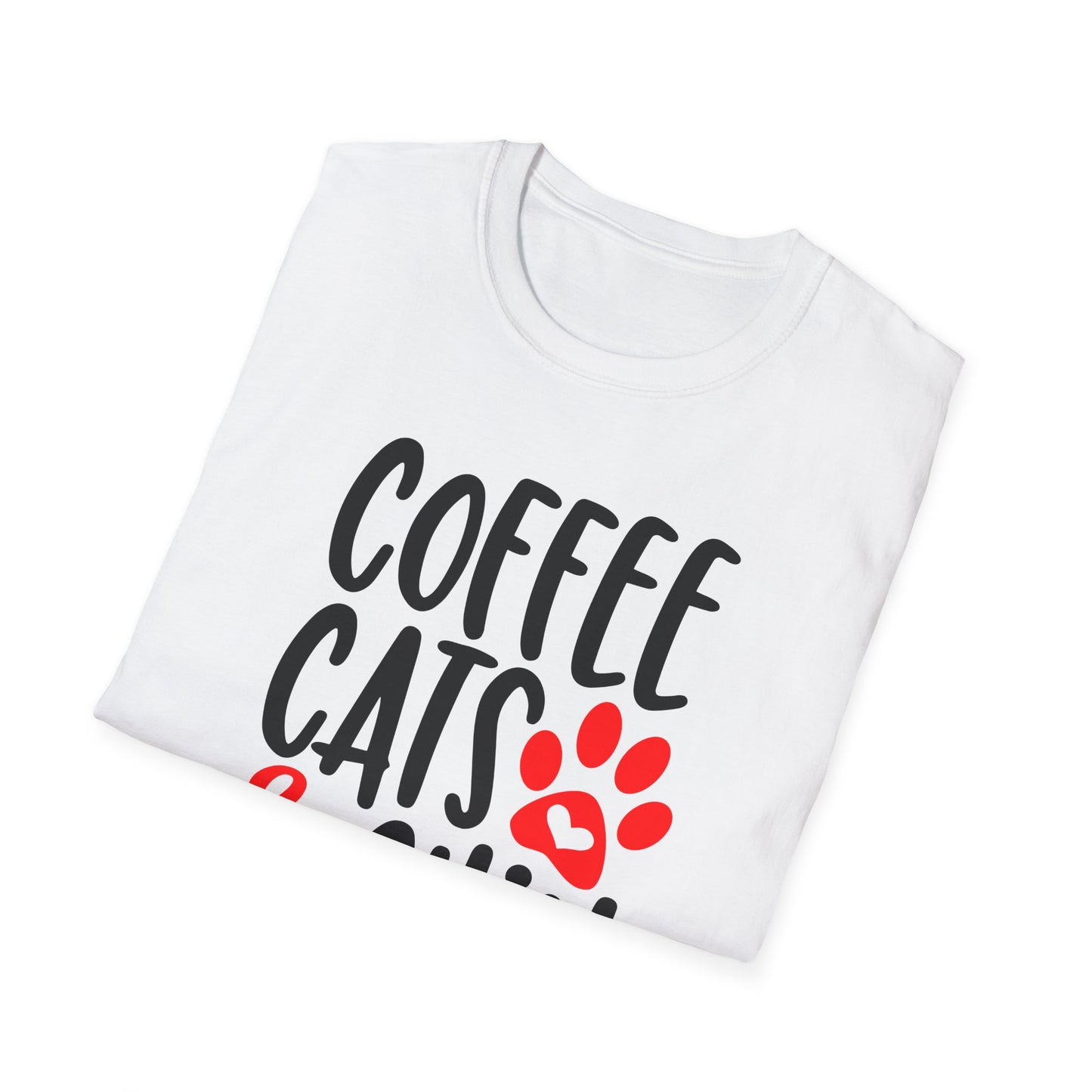 49 - COFFEE CATS AND CHILL + PAW PRINT