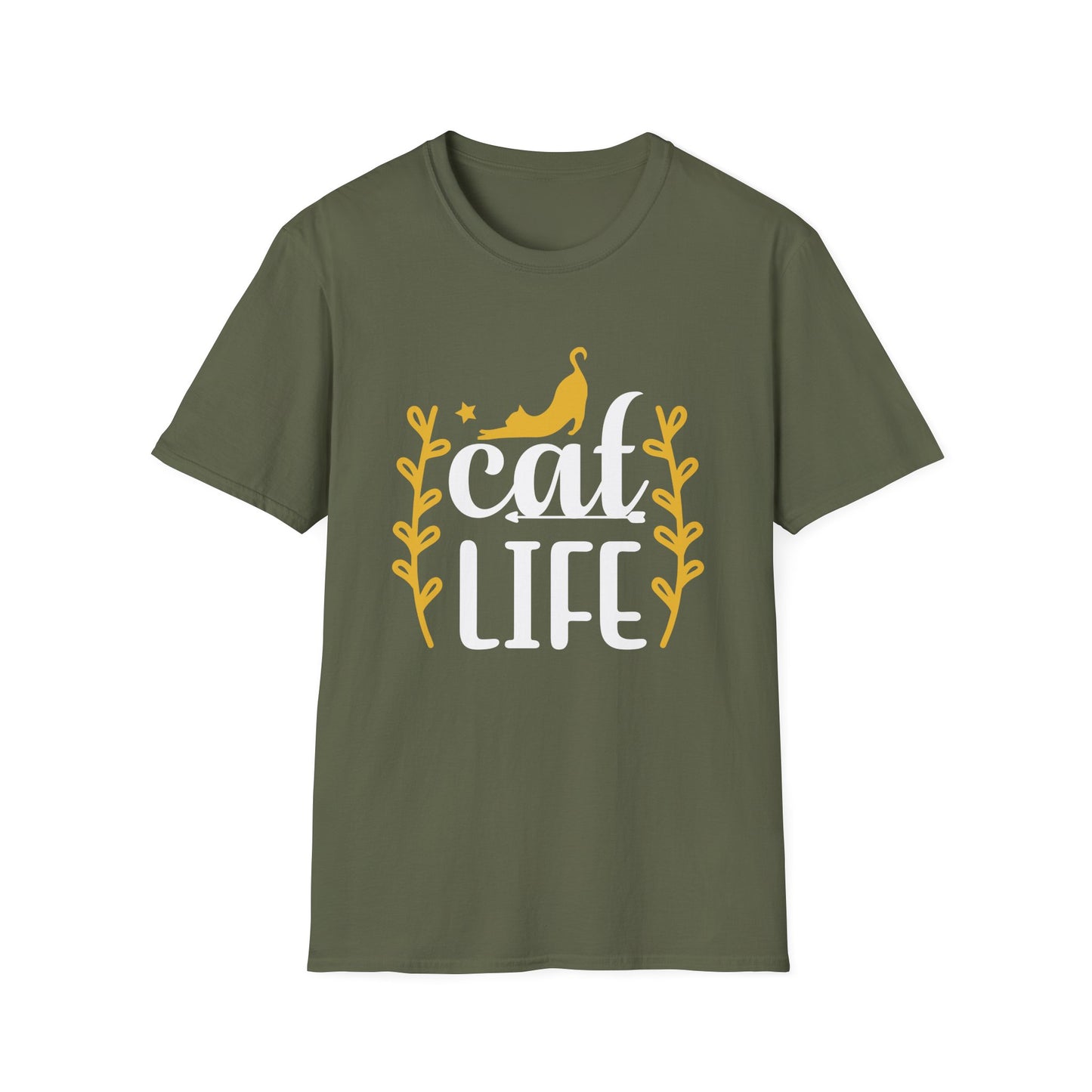 30 - CAT LIFE
