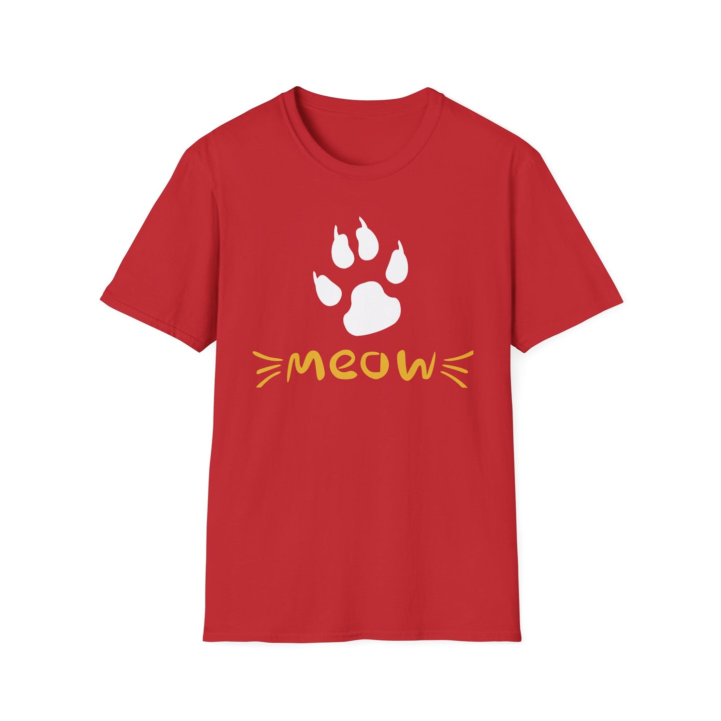 8 - CAT PAW MEOW