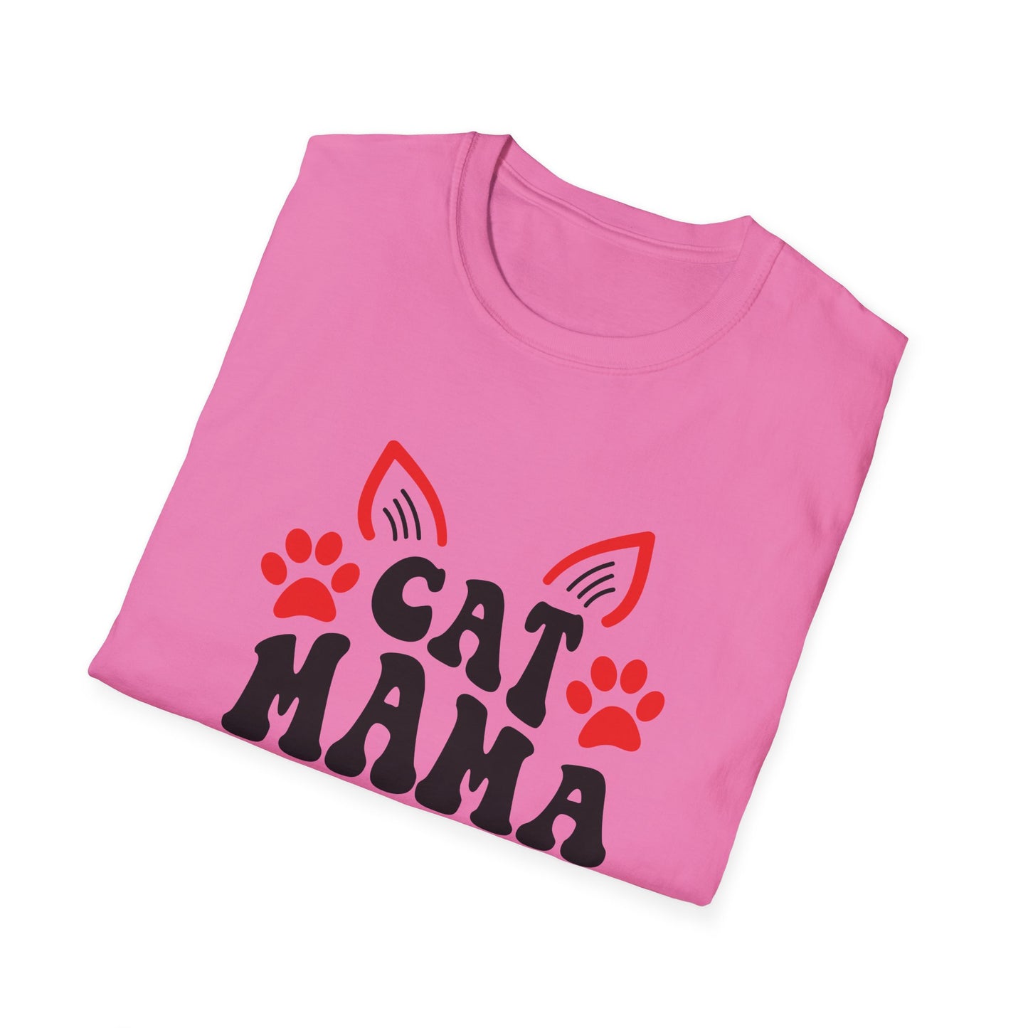 28 - CAT MAMA