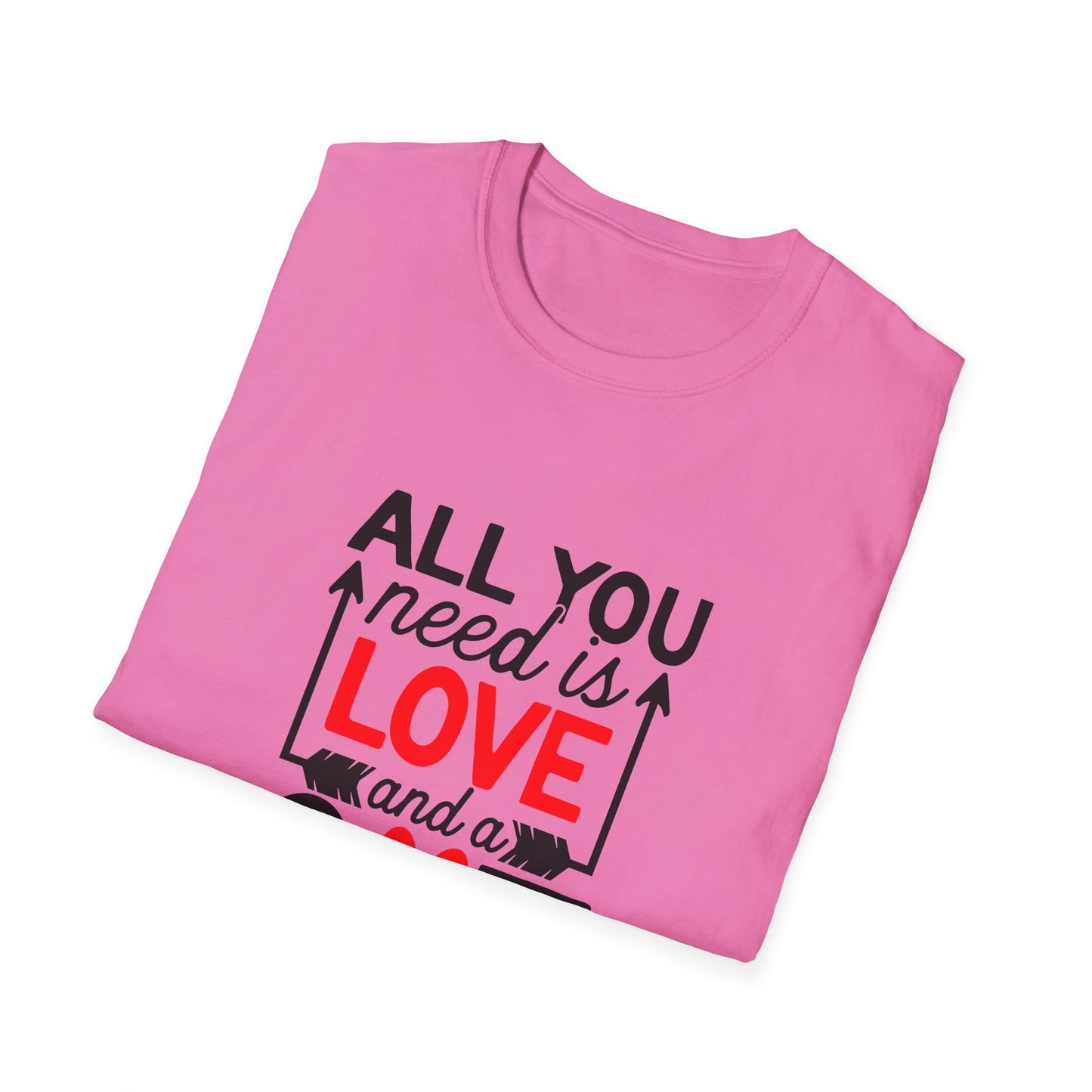 3 - ALL YOU NEED IS LOVE AND A CAT