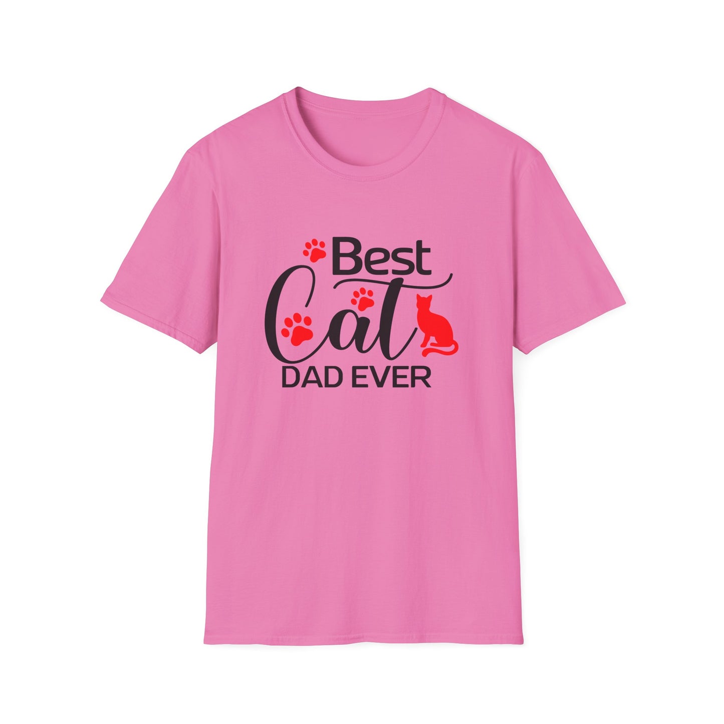 31 - BEST CAT DAD EVER