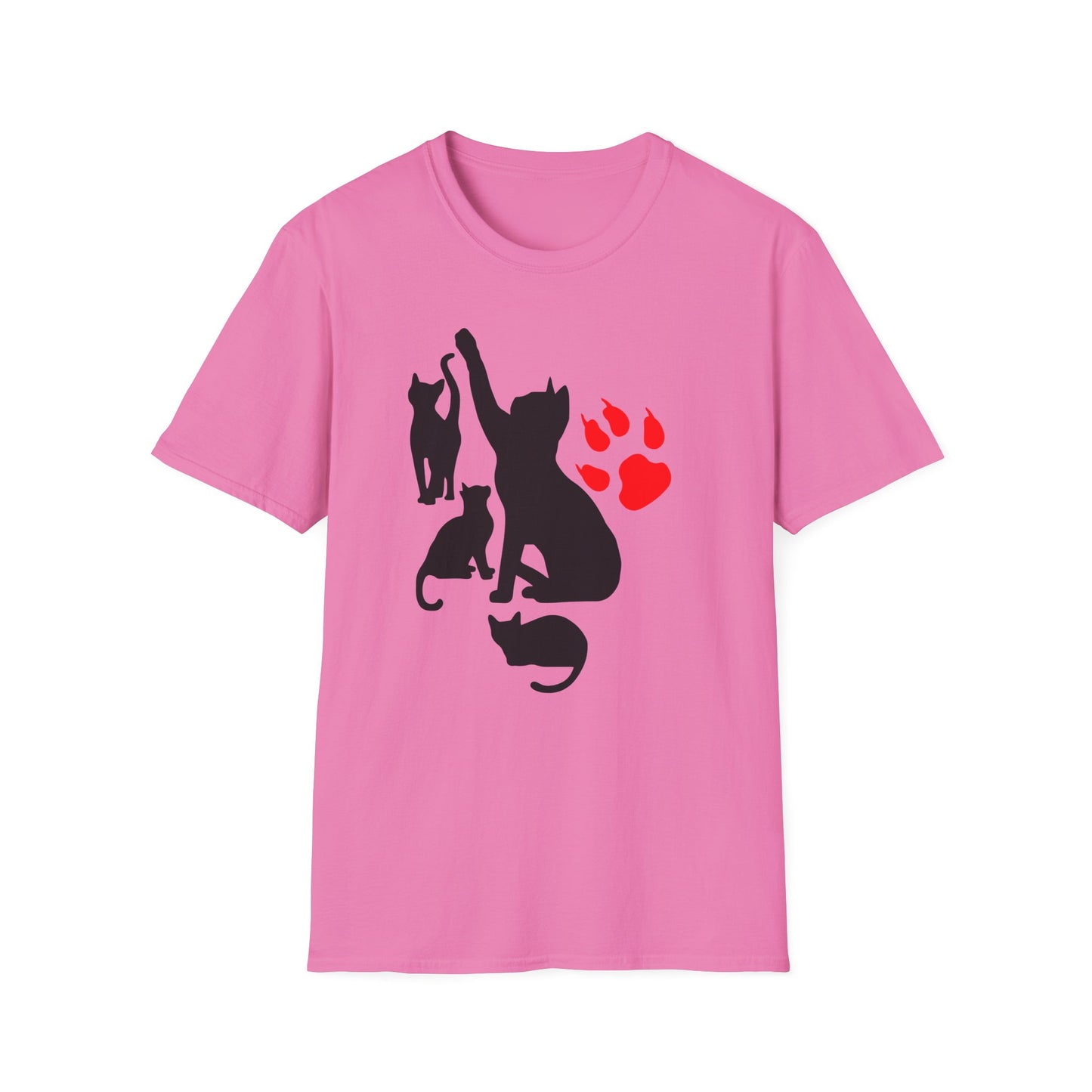 9 - CATS BUNCH PAW