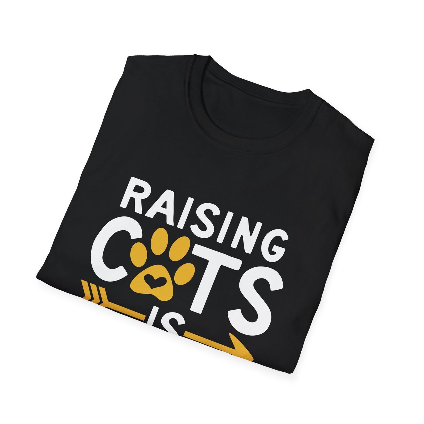 53 - RAISING CATS IS EXHAUSTING