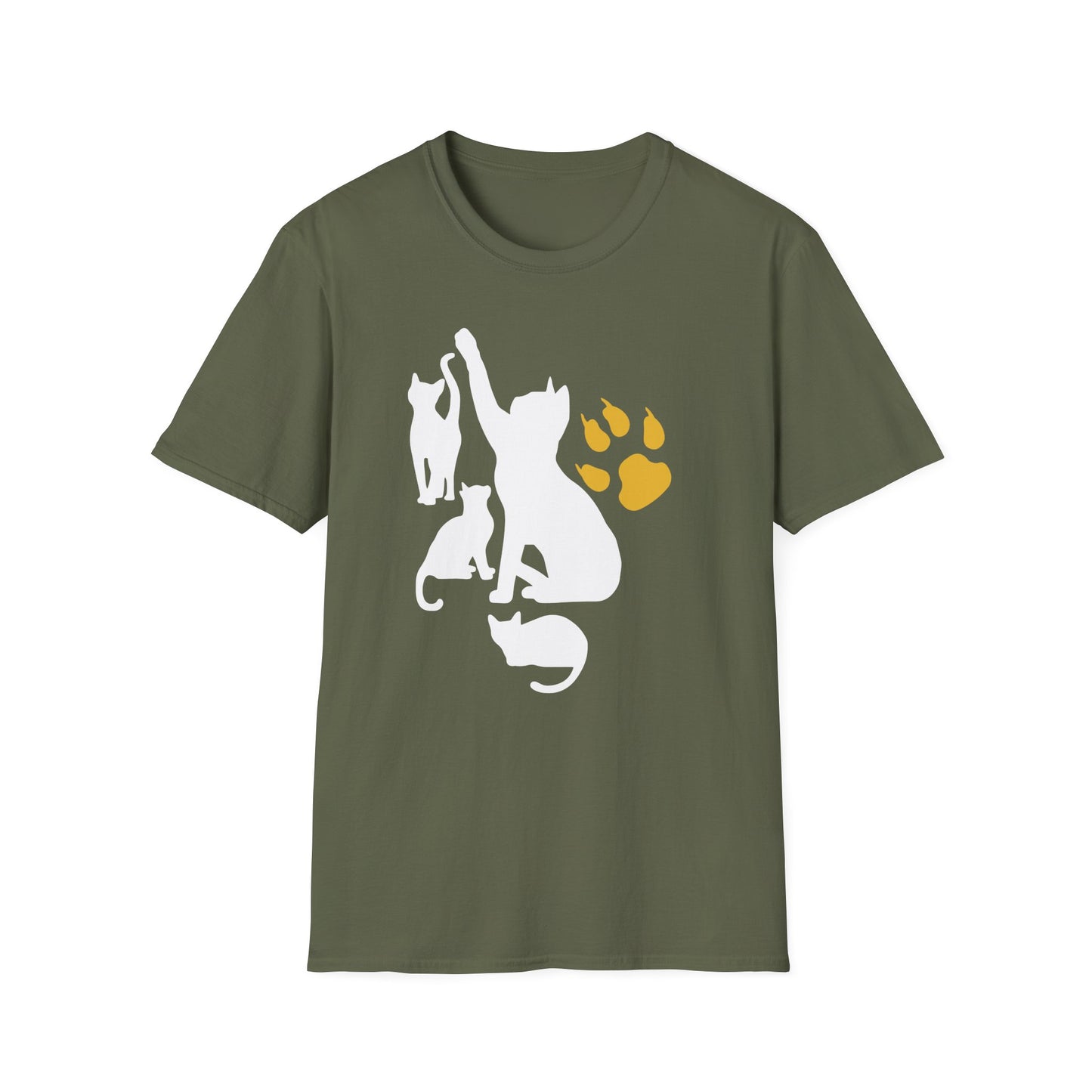 9 - CATS BUNCH PAW