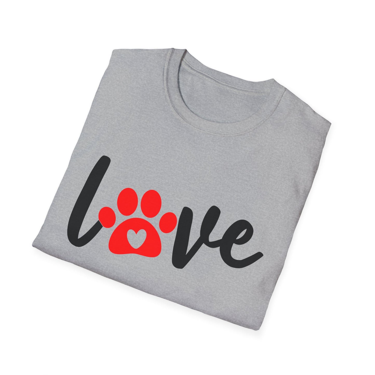 25 - LOVE PAW