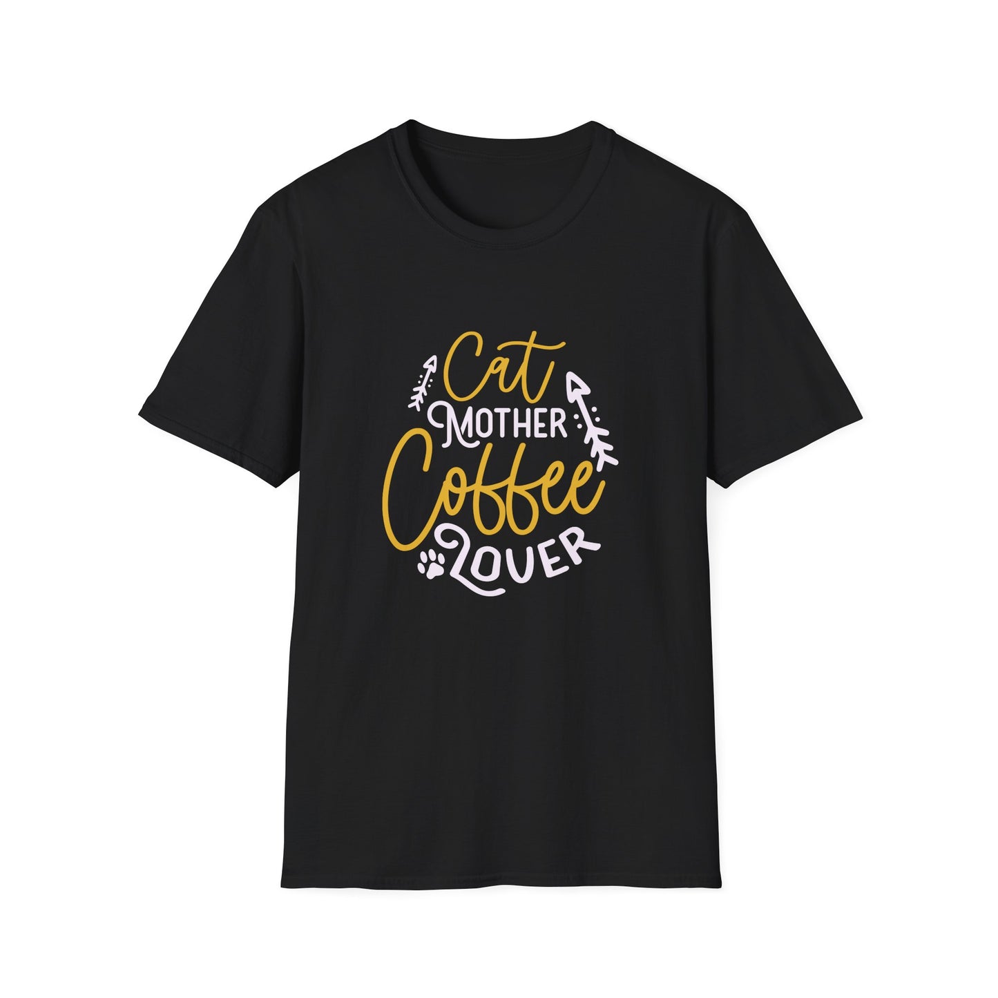 26 - CAT MOTHER COFFEE LOVER