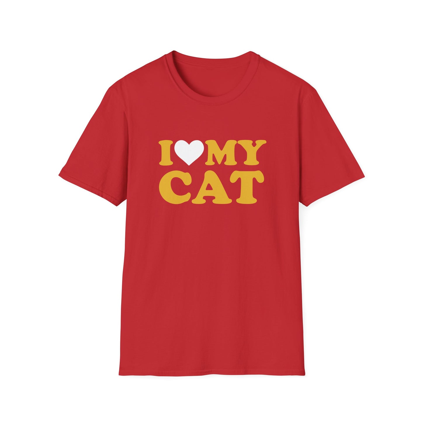 21 - I LOVE MY CAT