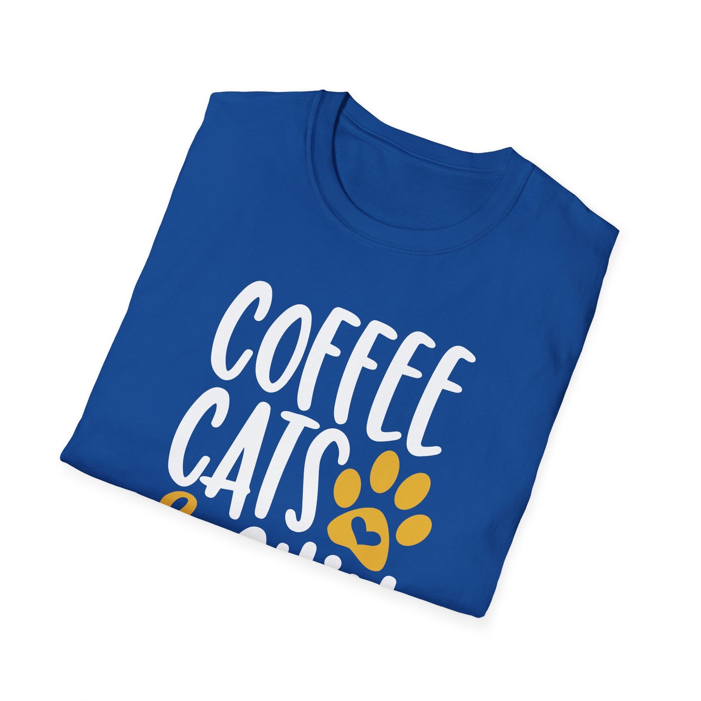 49 - COFFEE CATS AND CHILL + PAW PRINT