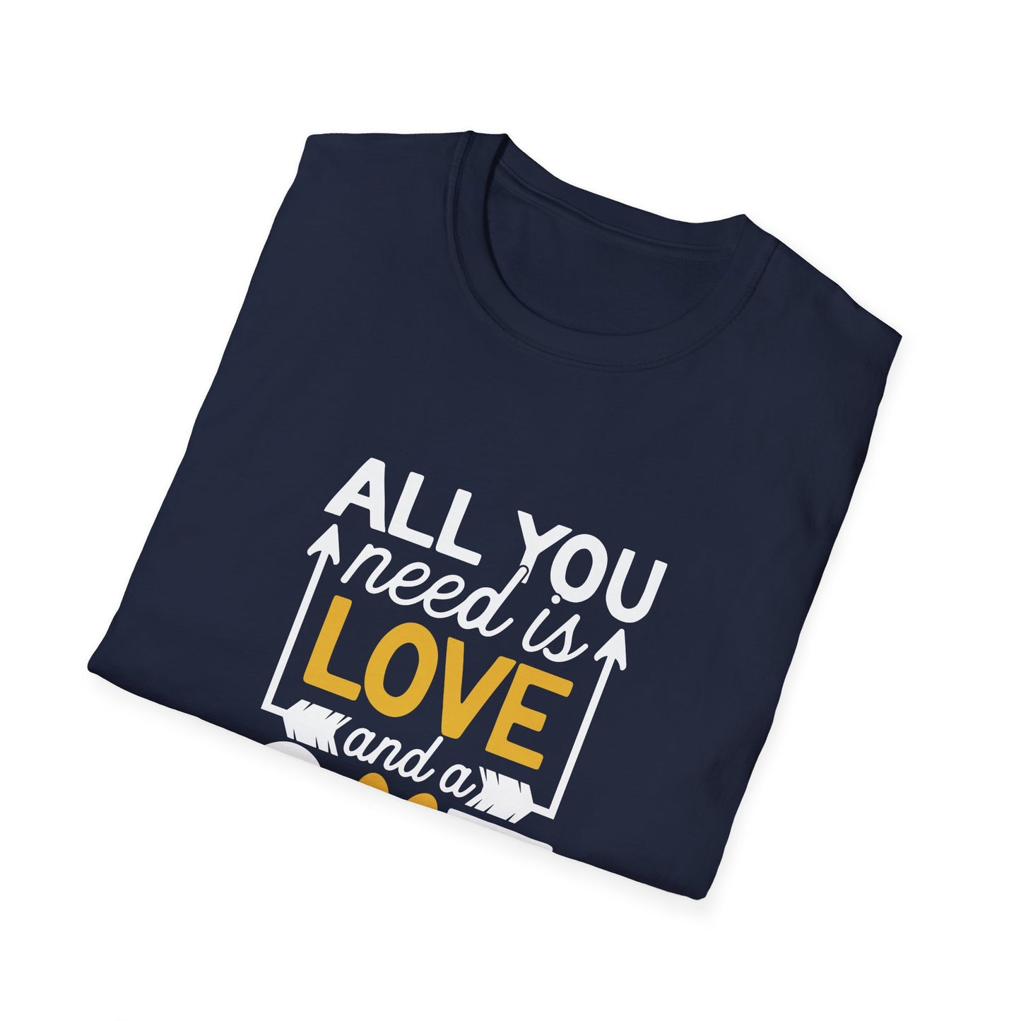 3 - ALL YOU NEED IS LOVE AND A CAT