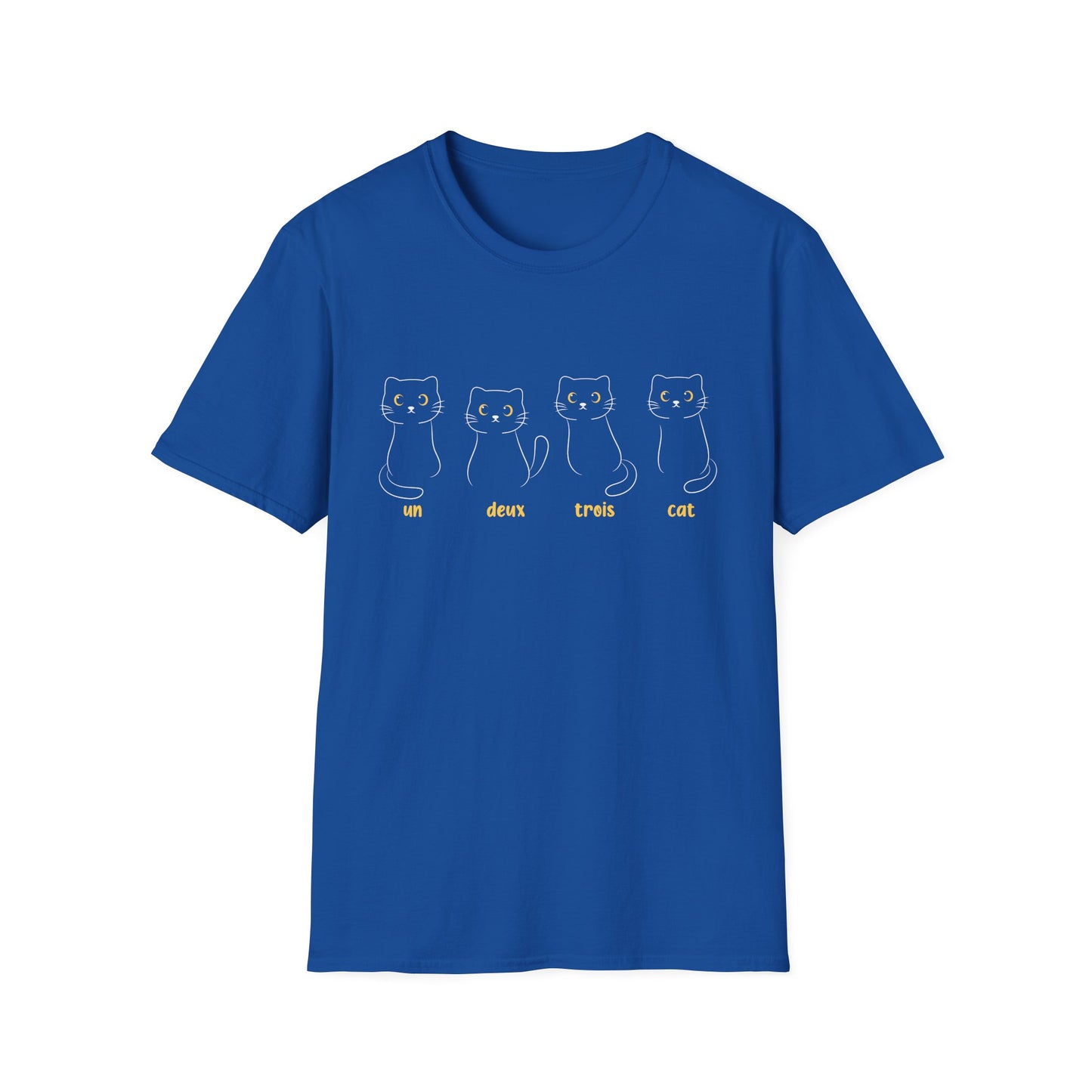 24 - FRENCH CATS -