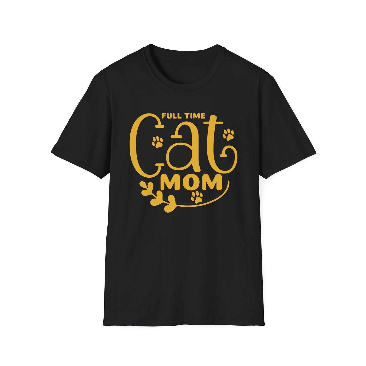 19 - FULL TIME CAT MOM