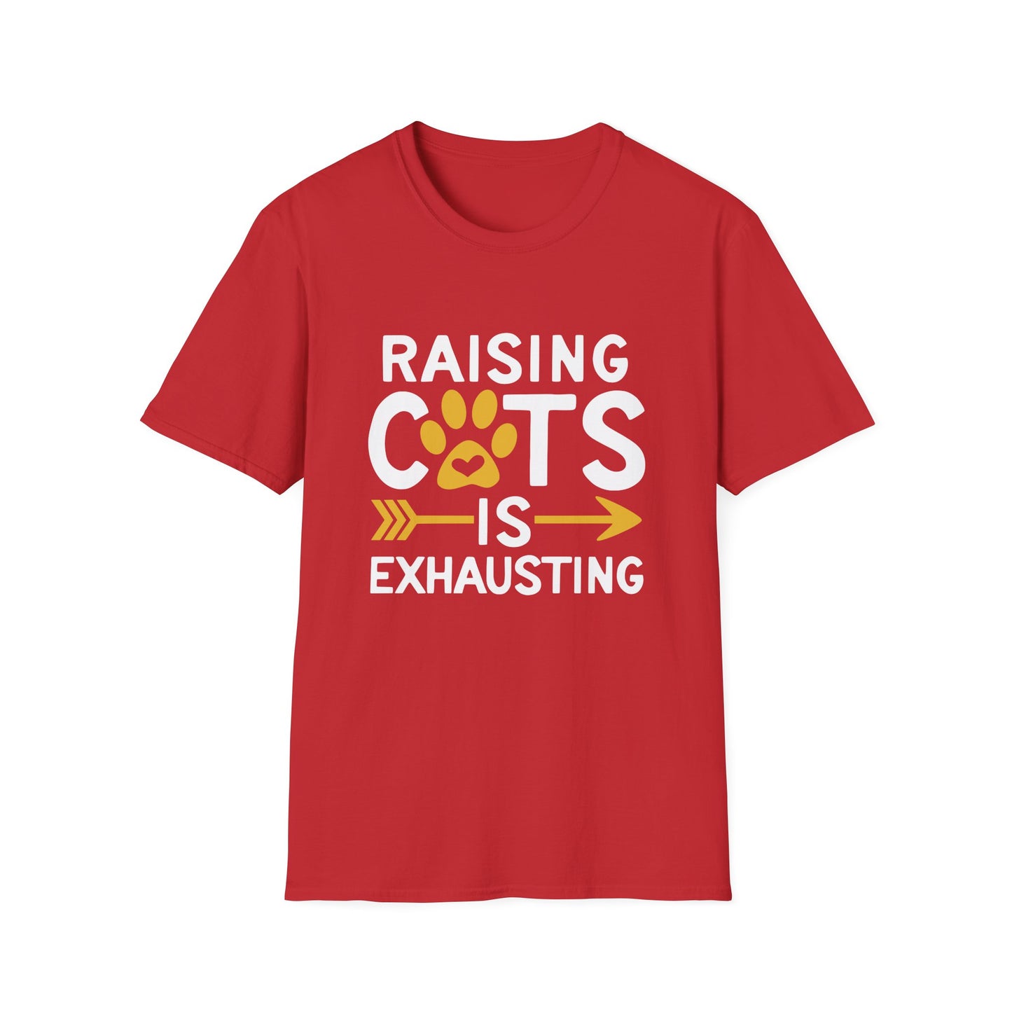53 - RAISING CATS IS EXHAUSTING