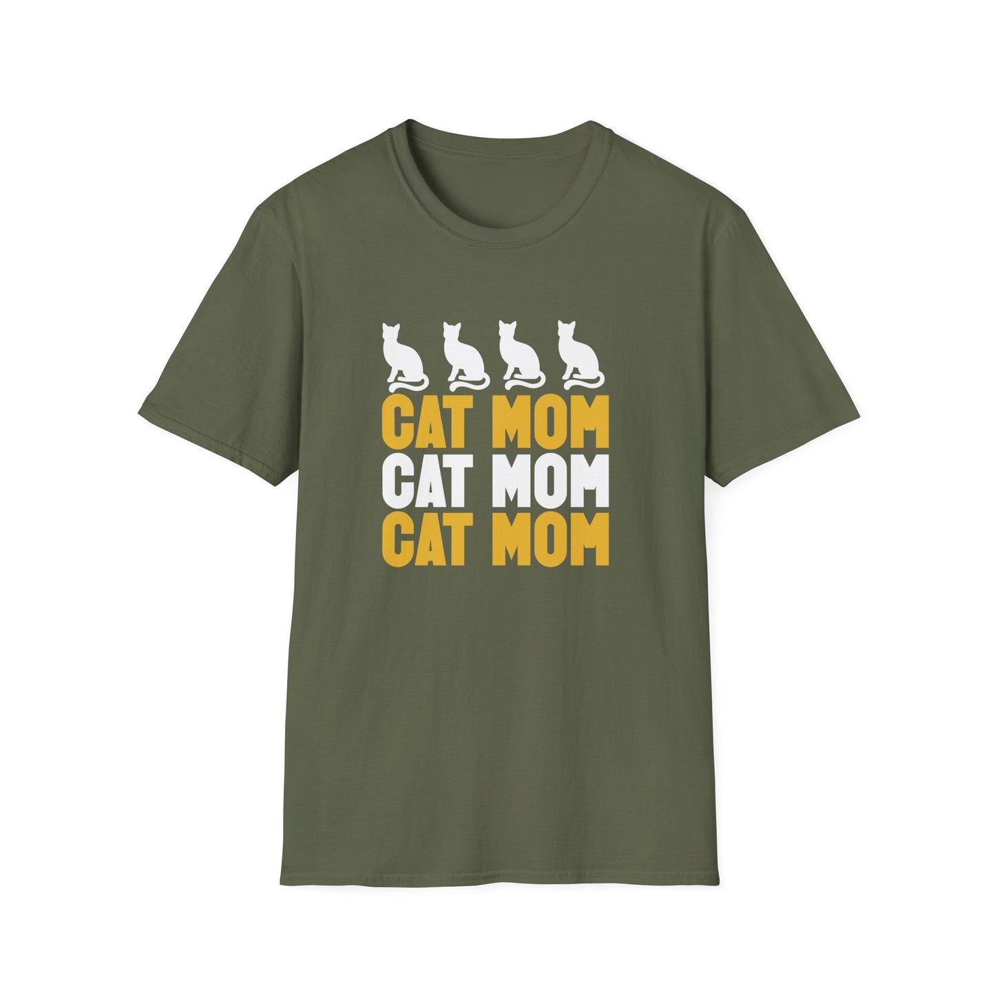 29 - CAT MOM