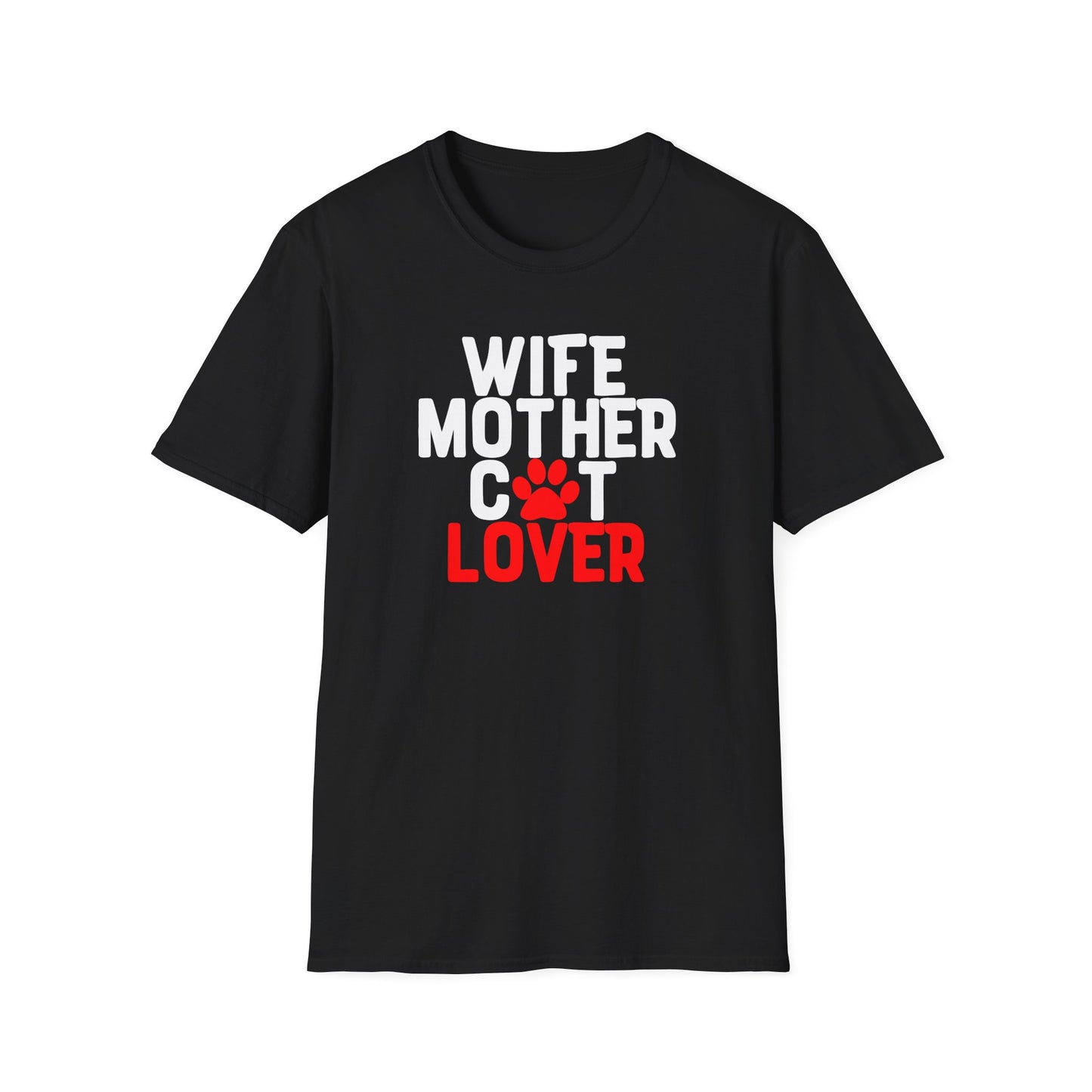 41 - WIFE MOTHER CAT LOVER
