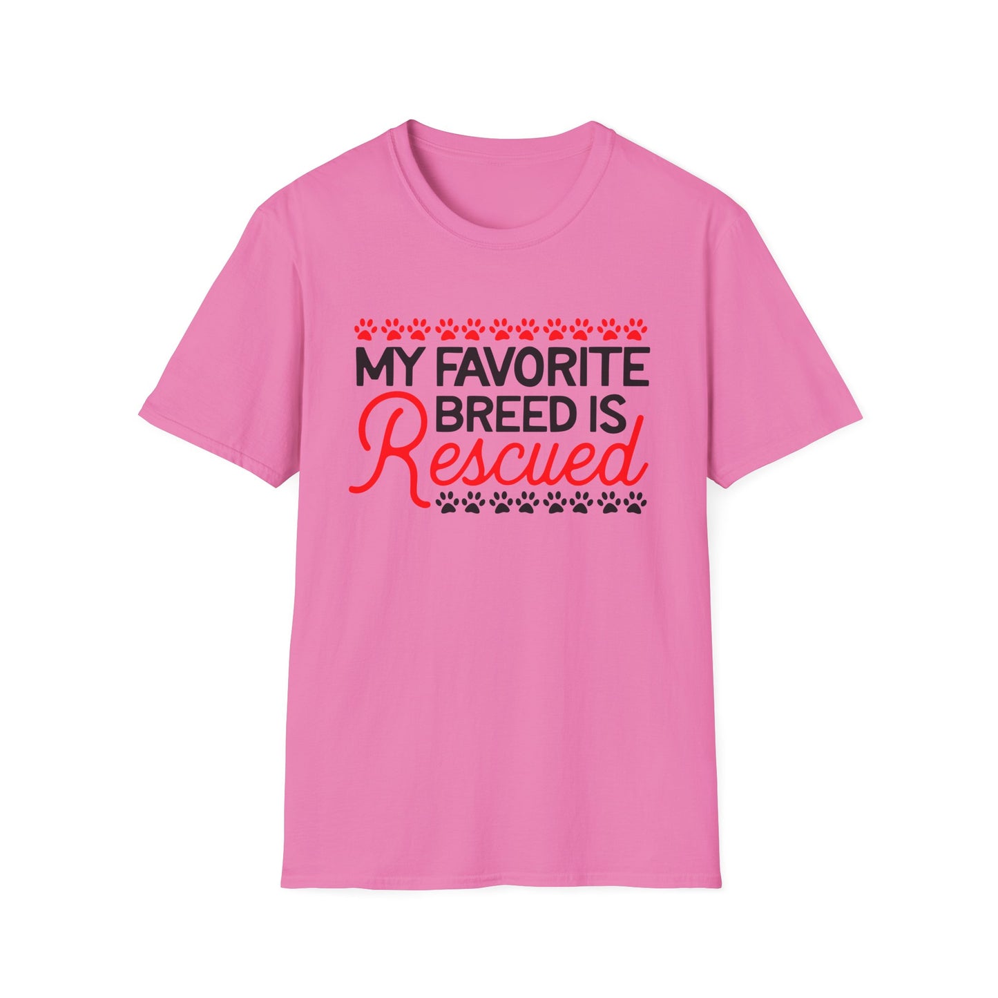 54 - MY FAVOURITE BREED IS RESCUED
