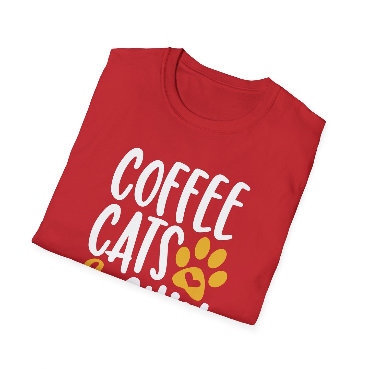 49 - COFFEE CATS AND CHILL + PAW PRINT
