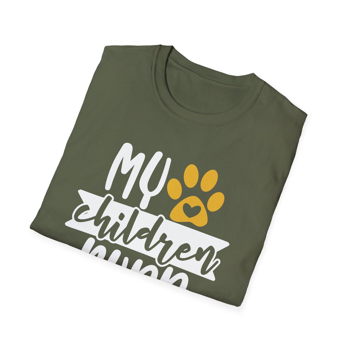 46 - MY CHILDREN PURR