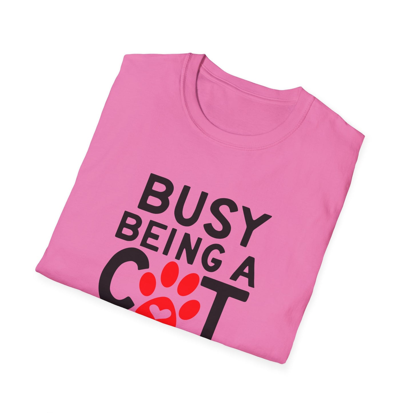 52 - BUSY BEING A CAT MAMA