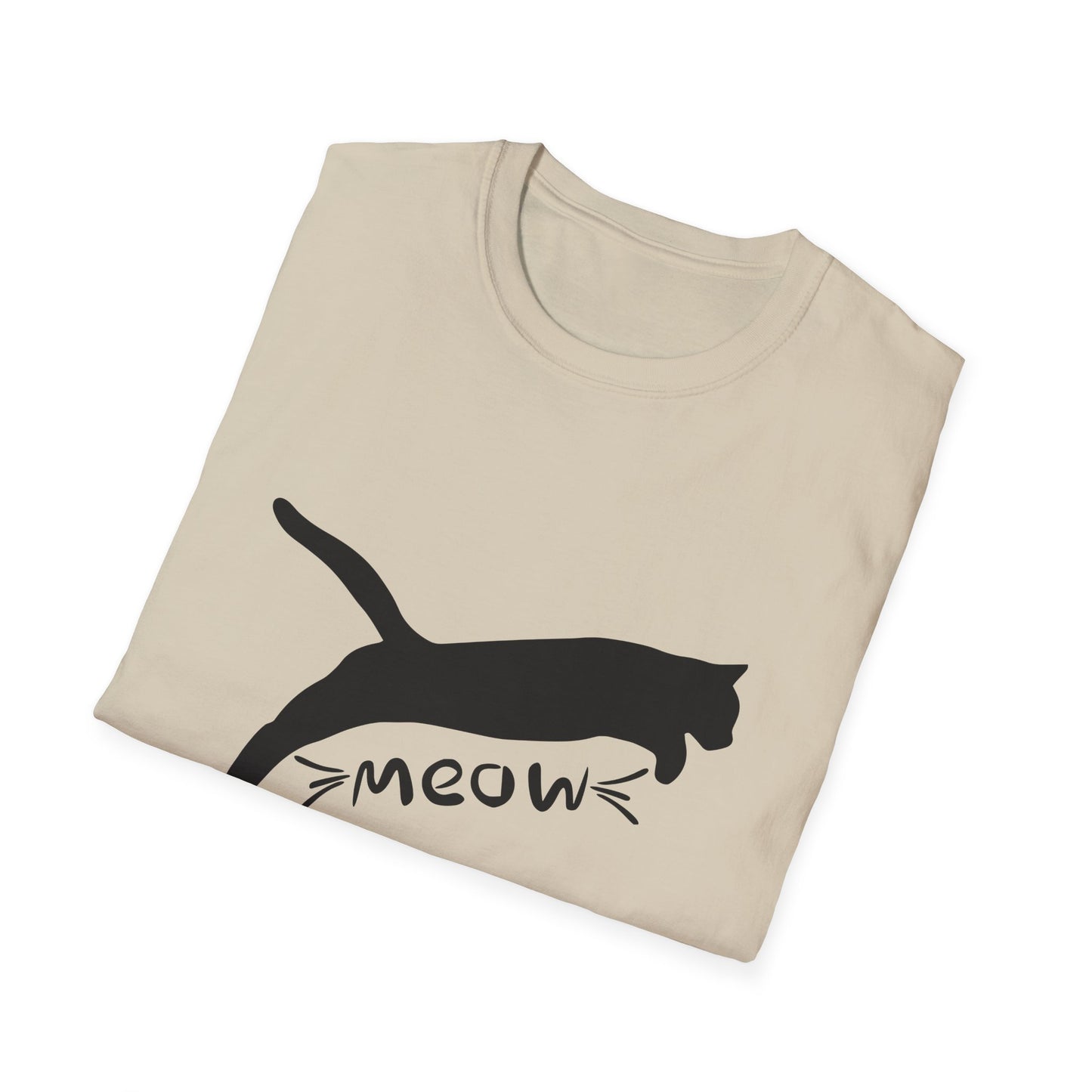 7 - JUMPING CAT MEOW