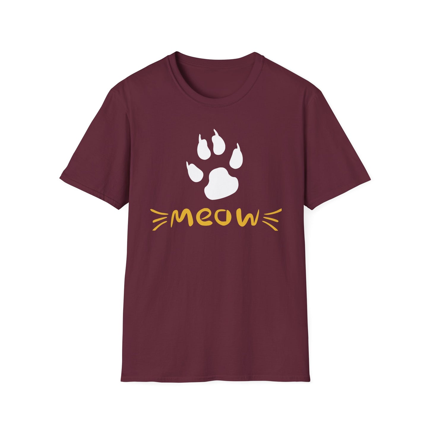 8 - CAT PAW MEOW