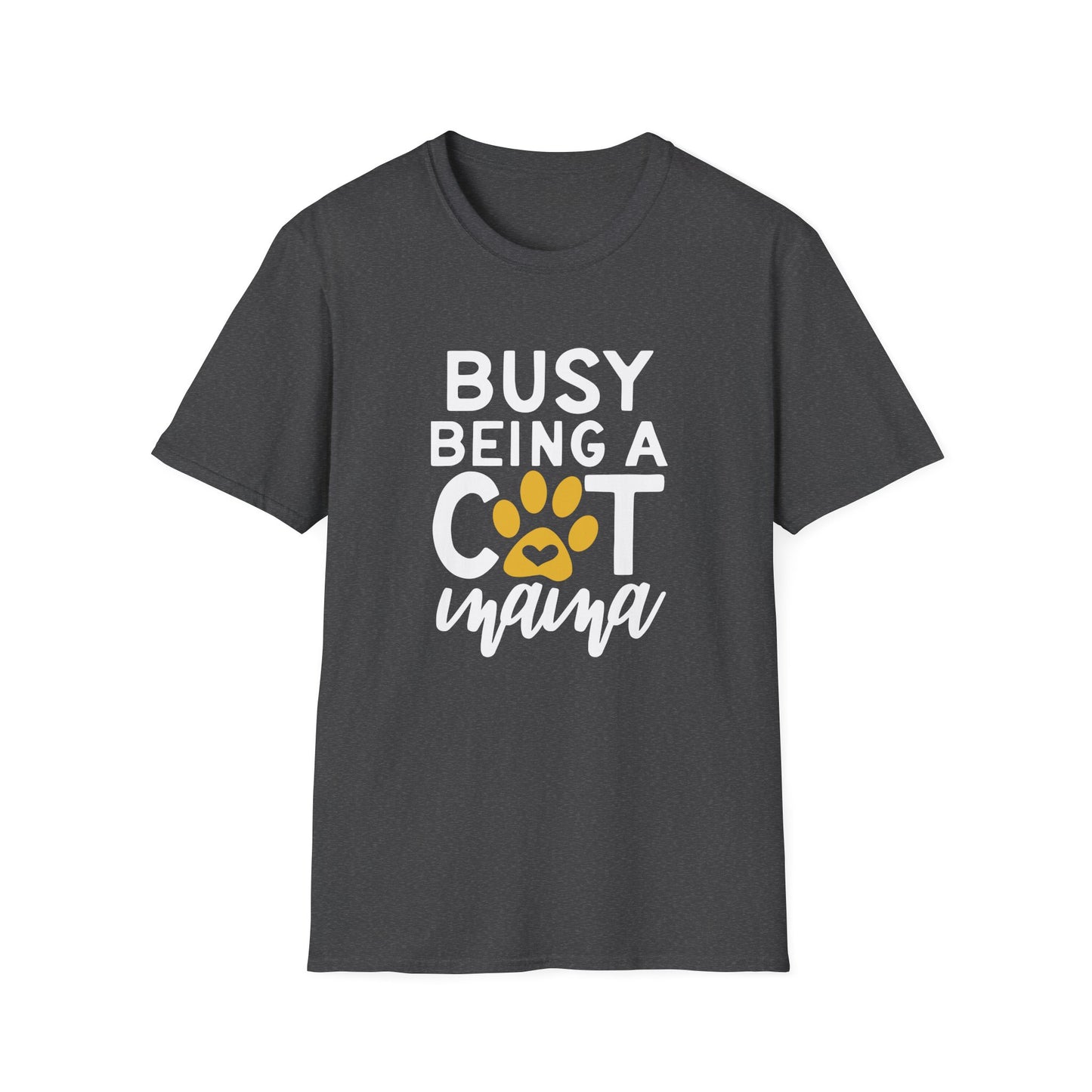 52 - BUSY BEING A CAT MAMA