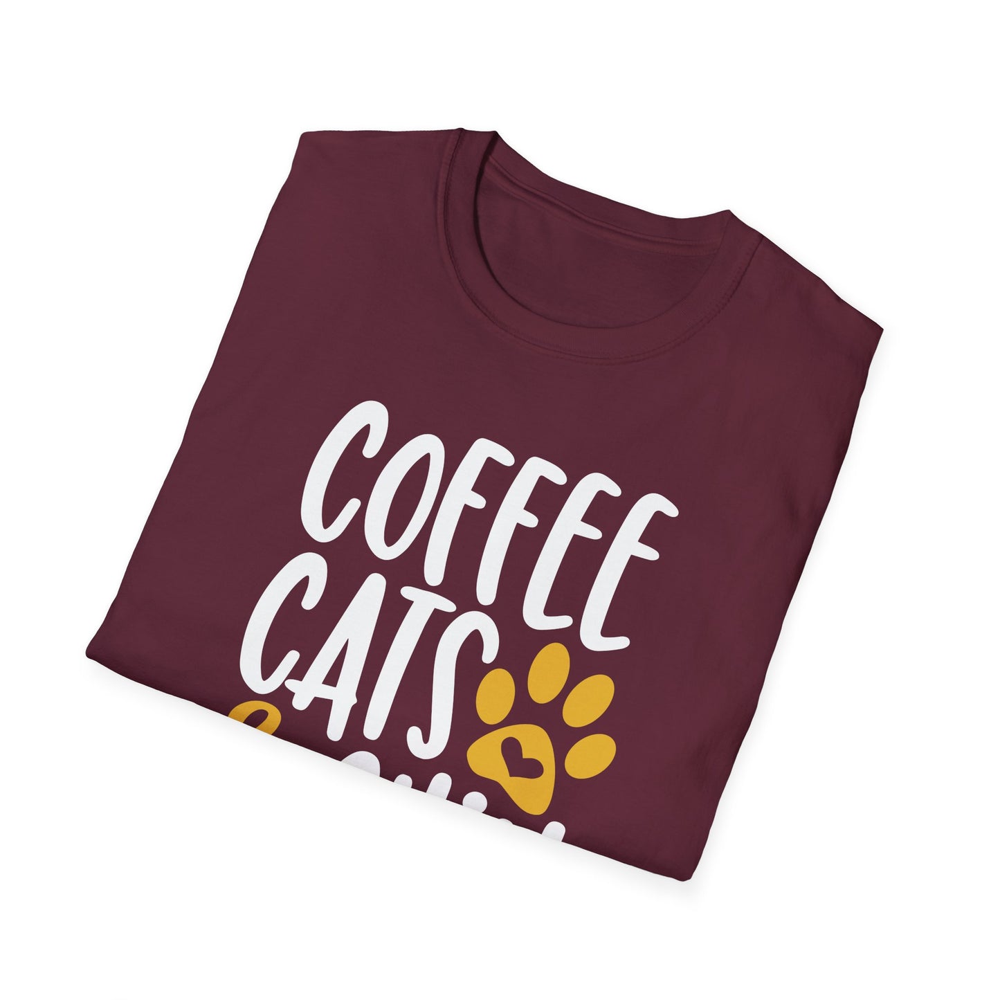 49 - COFFEE CATS AND CHILL + PAW PRINT