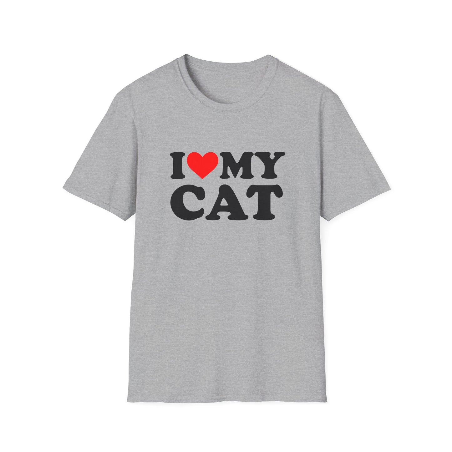 21 - I LOVE MY CAT