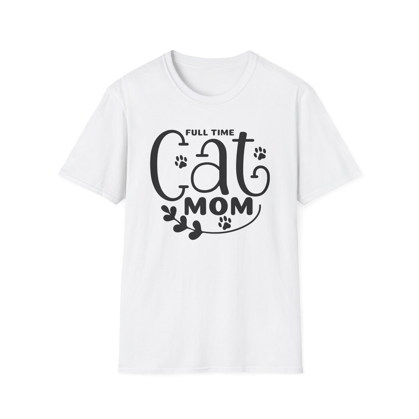 19 - FULL TIME CAT MOM