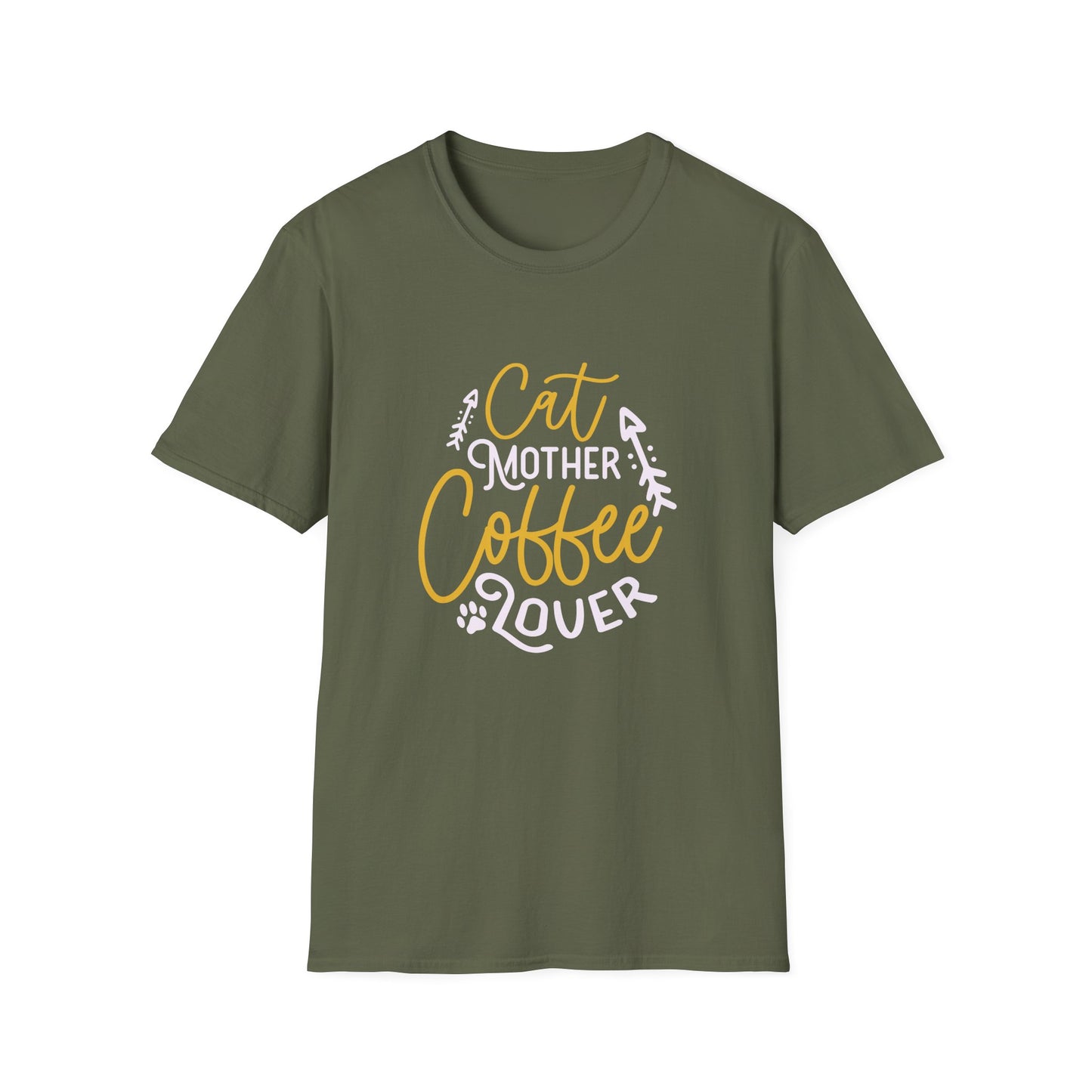 26 - CAT MOTHER COFFEE LOVER