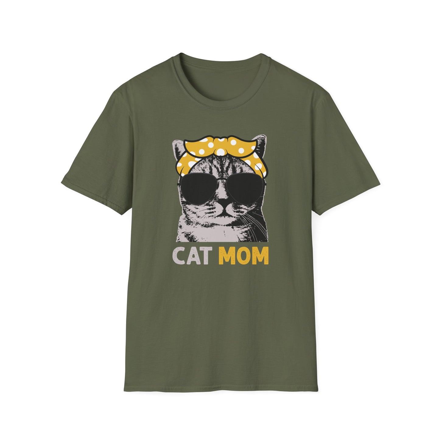 33 - CAT MOM