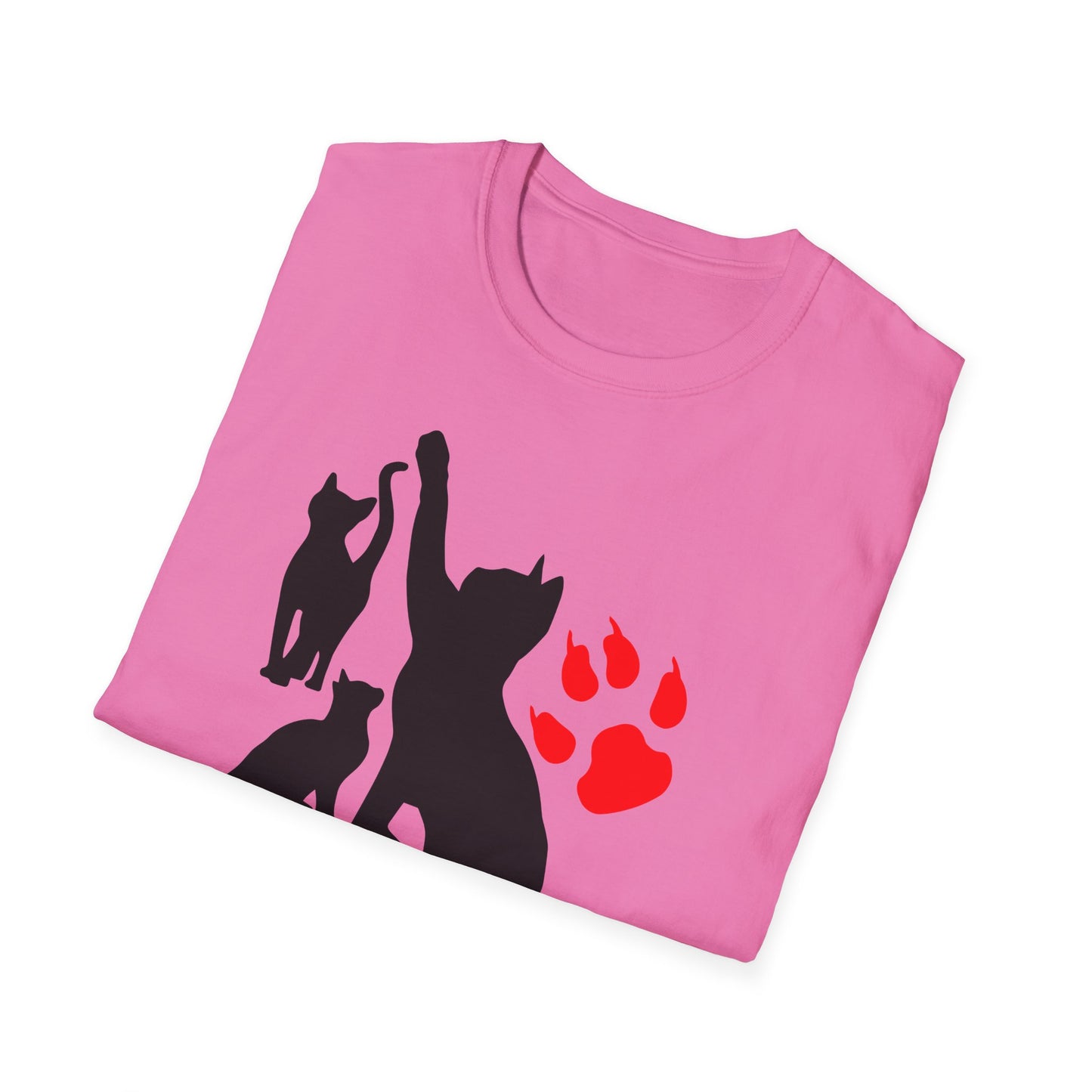 9 - CATS BUNCH PAW