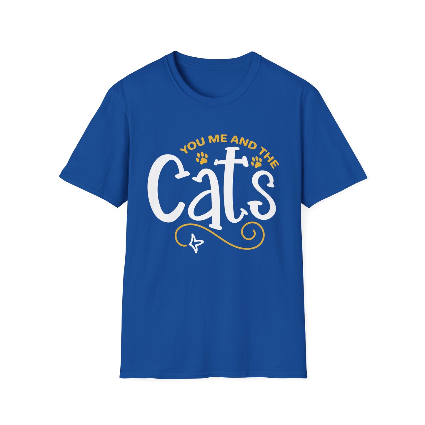 68 - YOU ME AND THE CATS