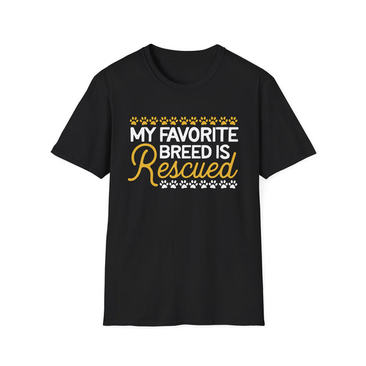 54 - MY FAVOURITE BREED IS RESCUED