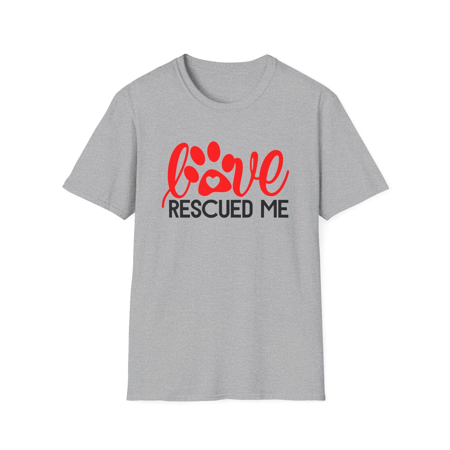 64 - LOVE RESCUED ME