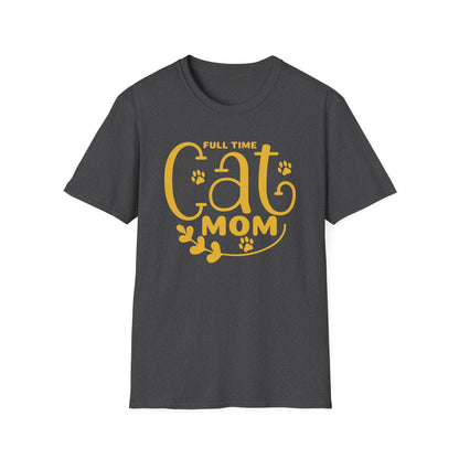 19 - FULL TIME CAT MOM