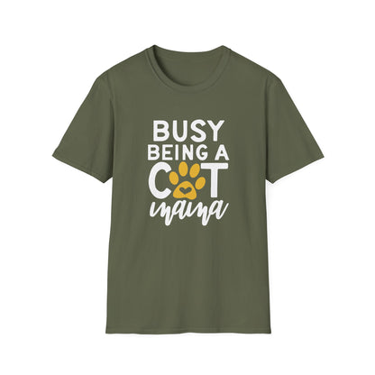 52 - BUSY BEING A CAT MAMA