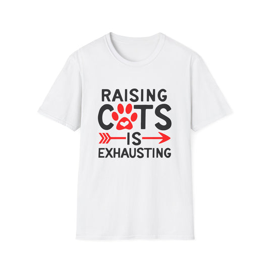 53 - RAISING CATS IS EXHAUSTING