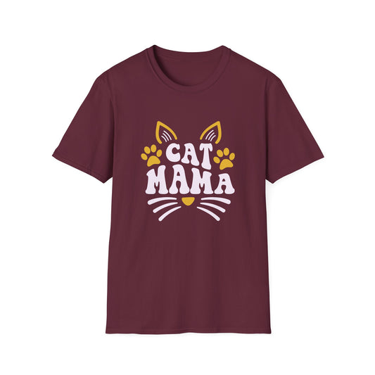 28 - CAT MAMA